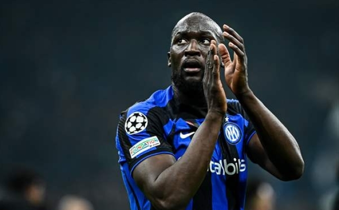 Juventus'tan Lukaku cezas: 171 kii