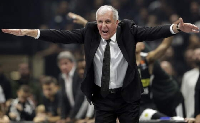 THY EuroLeague'in en ba�ar�l�s� Zeljko Obradovic