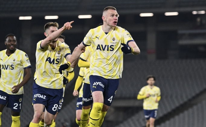 Fenerbah�e ile Union Berlin, Szalai i�in anla�t�