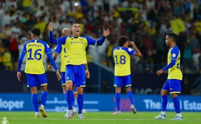 Ronaldo sessiz kaldı Al-Nassr rahat kazandı