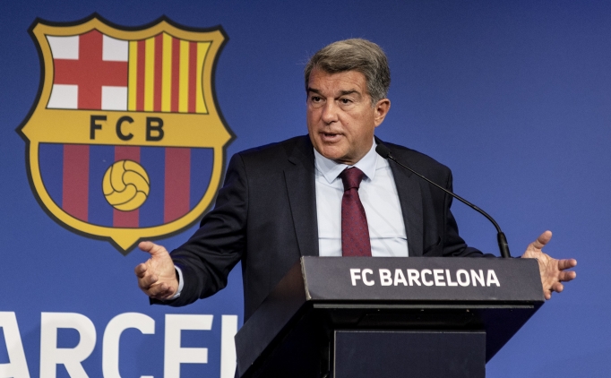 Joan Laporta: 'Biz asla hakem satn almadk'