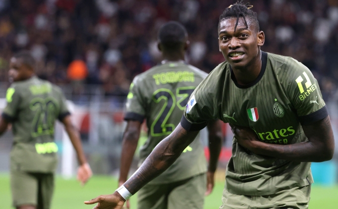 Rafael Leao'dan Real Madrid ve Chelsea kararı