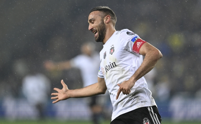 Cenk Tosun derbiye hazr