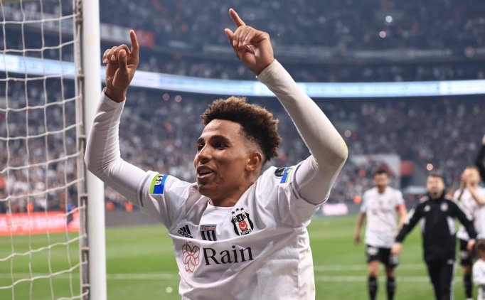 Gedson Fernandes'te Beikta' endielendiren madde