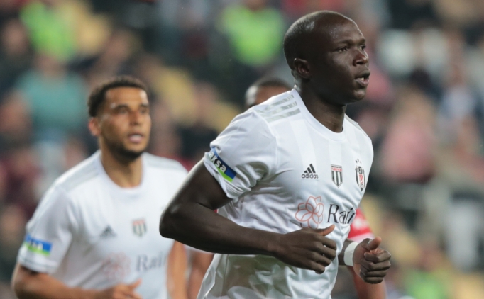 Vincent Aboubakar: 'ok iyi mcadele ettik'