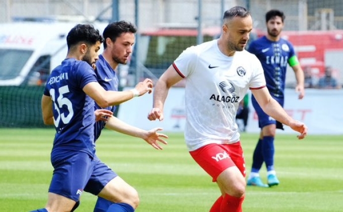 TFF 2. Lig ve 3. Lig'in play-off �ncesi etab� tamamlanacak