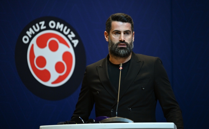 Volkan Demirel: 'Yeni sezona iyi hazrlanyoruz'