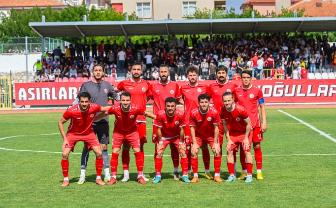 TFF 3. Lig 2. grupta play-off ikinci tur elemeleri belli oldu