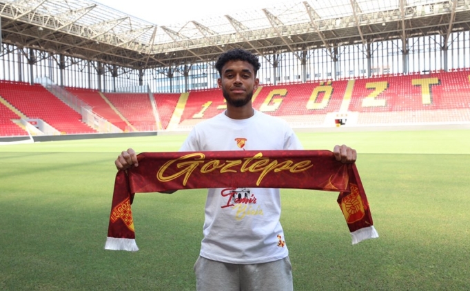 G�ztepeli Palmer, taraftardan destek istedi