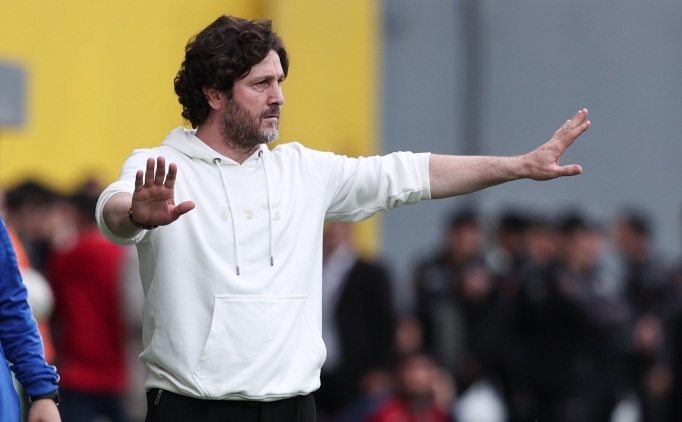Fatih Tekke: 'Galatasaray'dan daha iyiydik!'