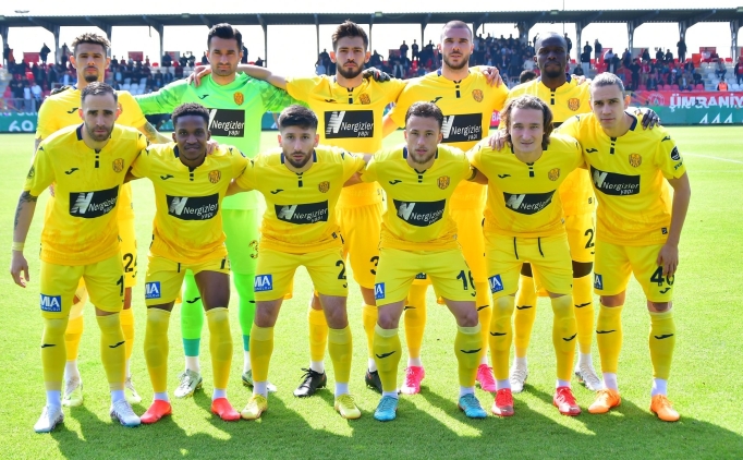 Ankarag�c�'n�n Galatasaray ma��nda k�mede kalma hesab�