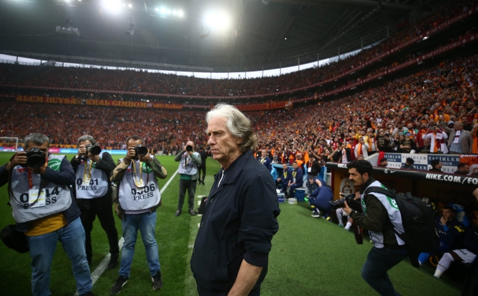 Jorge Jesus'tan fla karar!