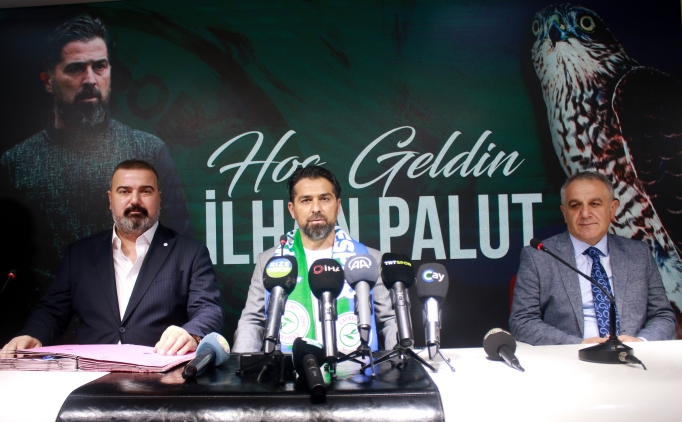 lhan Palut, Rizespor ile imzalad!