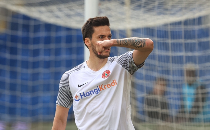 Eypspor'dan Umut Nayir aklamas: 'Fenerbahe istiyor'