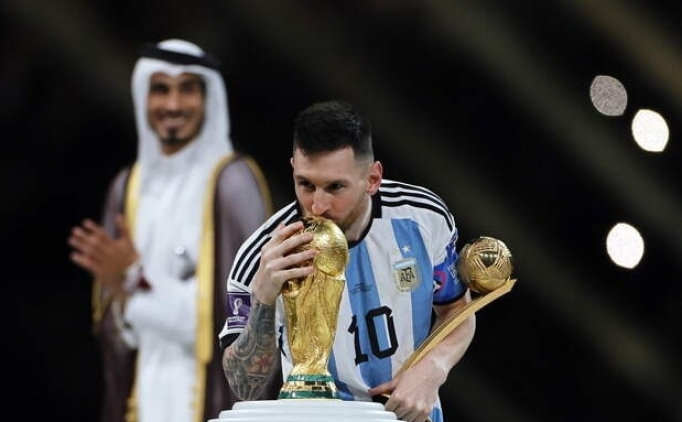 Messi, 2026 Dnya Kupas iin kararn verdi