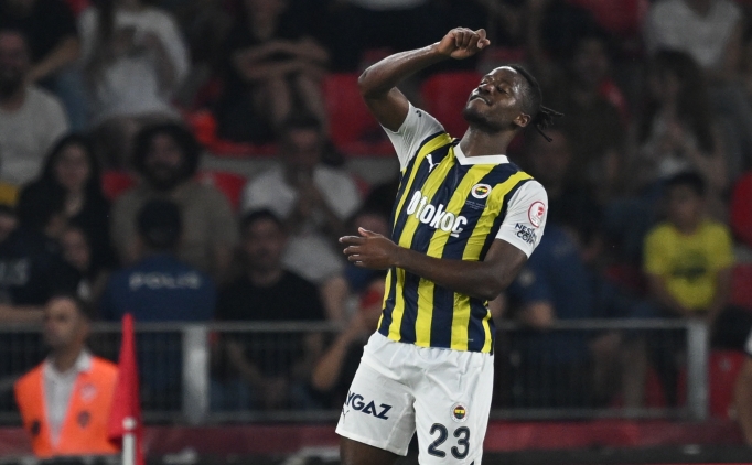 Fenerbahe, Batshuayi'nin ayrlma ihtimaline karn B plann belirledi!