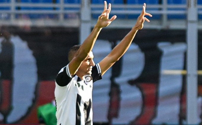 Fenerbah�e, Rodrigo Becao'da mutlu sona yak�n