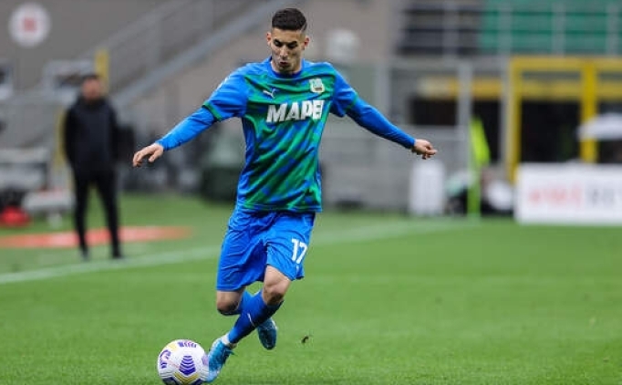 Sassuolo, Mert Müldür'ün yerine transfer yapıyor!