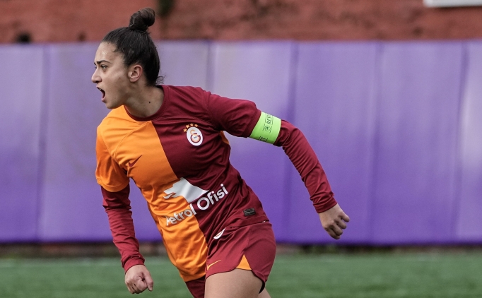 Galatasaray, kadn futbolda liderliini srdrd