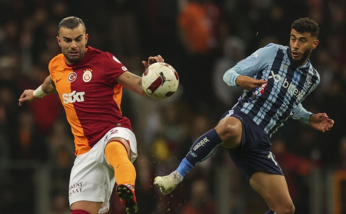 Belhanda, Adana Demirspor'dan ayrld