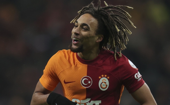 Galatasaray'da sol bek karar: Sacha Boey