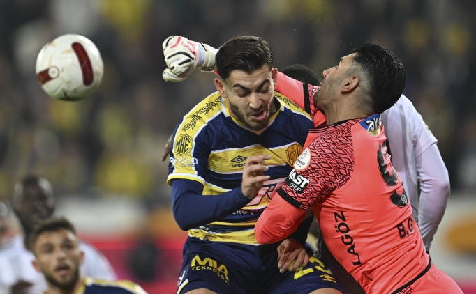 Ankarag�c�'n�n galibiyet hasreti devam etti