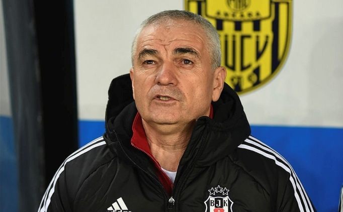 R�za �al�mbay: 'Oyuncumuz olsa o ma� 5-0 biter mi?