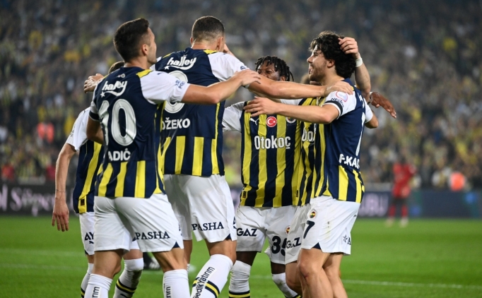 Fenerbah�e seriye ara vermedi!