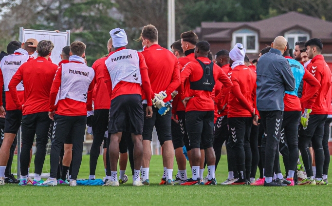 Samsunspor, Adana'ya 6 eksikle gitti