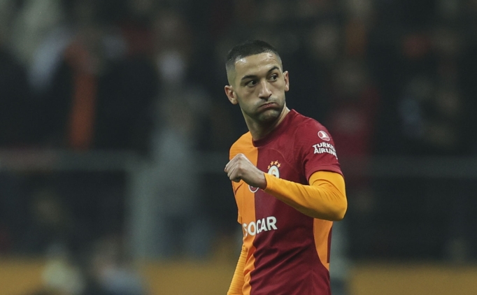 Manchester United ma��nda g�r�lmeyenler: Ziyech, Garnacho, Erik ten Hag