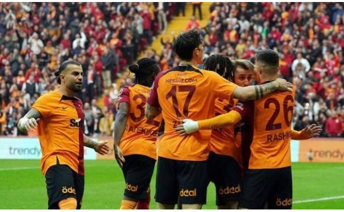 Galatasaray Ankaragc berabere biterse ne olur? 