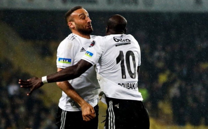 Aboubakar, Fenerbah�e ma�lar�n� seviyor