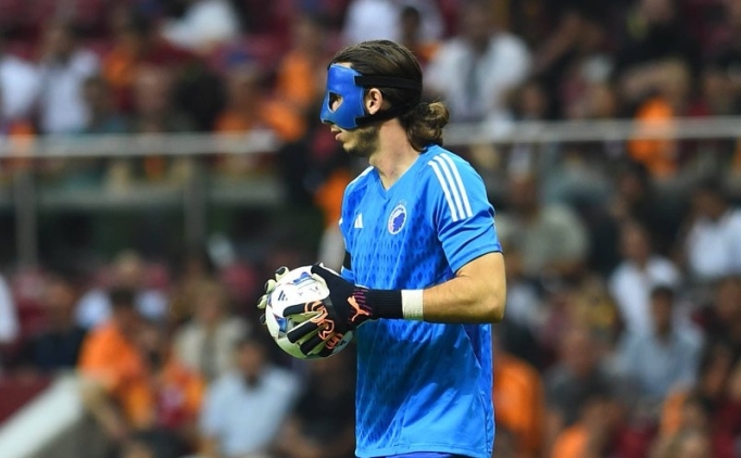 Kamil Grabara: ''Galatasaray'a izin vermedik''