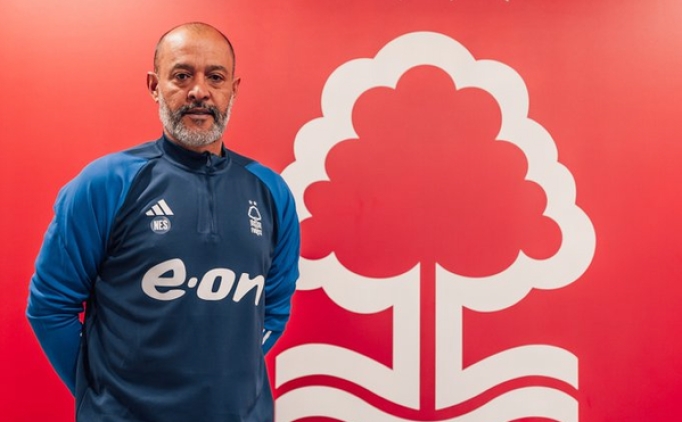 Nottingham Forest'ta Nuno Santo dnemi