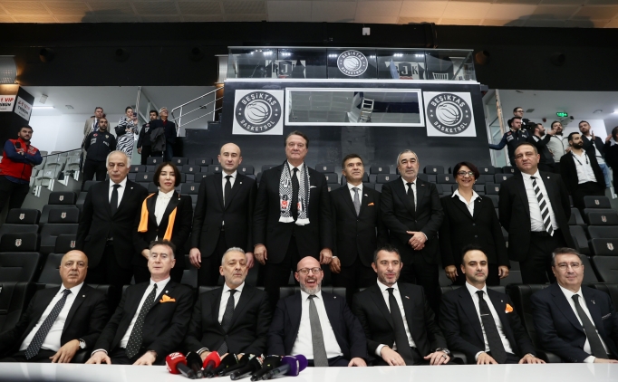 Sporx: Beşiktaş yönetiminde istifa gerçekleşti