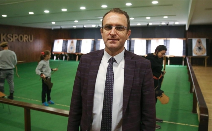 Geleneksel T�rk ok�ulu�u k�sa s�rede 13 bin lisansl� sporcu say�s�n� ge�ti