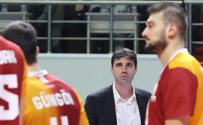 Galatasaray HDI Sigorta, TRAD deplasmannda malup