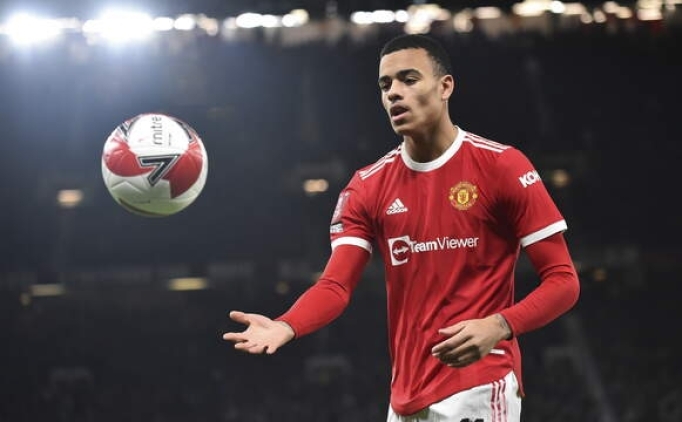 Manchester United'dan Mason Greenwood açıklaması!