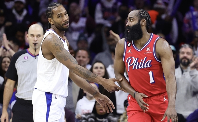 'Harden, hl Clippers'a takas olmay umuyor' iddias