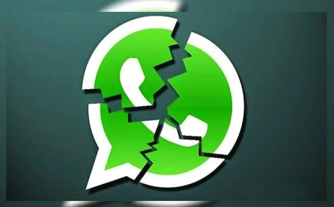 Whatsapp kt m, alyor mu? 9 ubat Whatsapp neden almyor, mesajlar ve resimler gitmiyor mu?