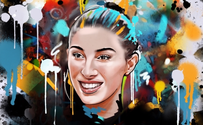 Vak�fBank Kad�n Voleybol Tak�m�, �dil Naz Ba�can'� kadrosuna dahil ett