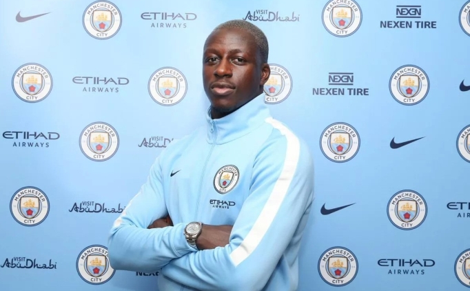 Benjamin Mendy cezaevinde ��kt�, transfer oldu!
