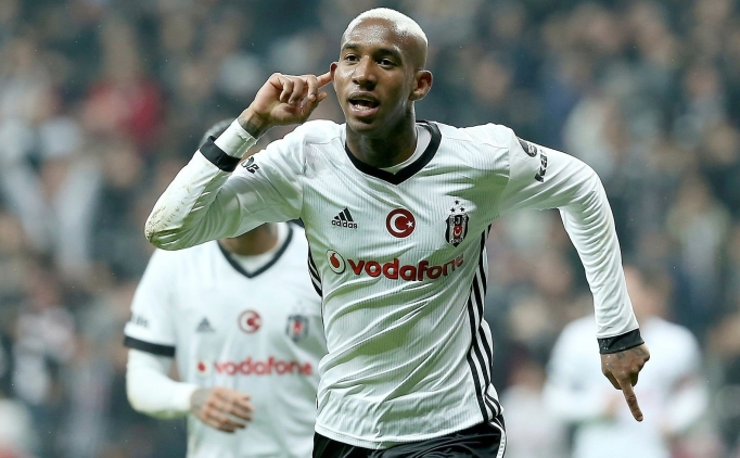 Talisca'dan transfer aklamas! Beikta'a geliyor mu?