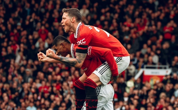 Wout Weghorst, Manchester United efsanesini piman etti