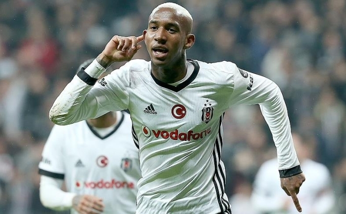 Talisca, Be�ikta�'a d�n�yor mu? Transferde fla� geli�me