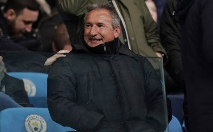 Txiki Begiristain: 'Kopenhag, Galatasaray'dan iyi'