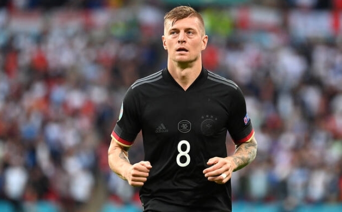 Toni Kroos'tan srpriz karar: Geri dnyor