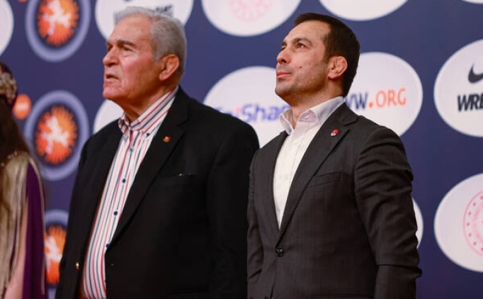 Şeref Eroğlu: 'Türk güreşinin şahlanışını engelleyemeyecekler'
