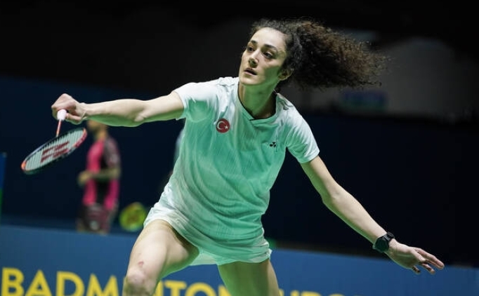 Milli badmintoncu Neslihan Yiğit Arın, şampiyon oldu
