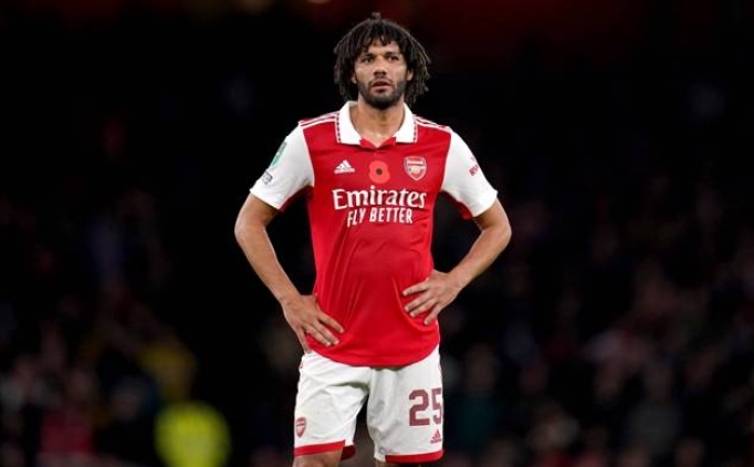 Trabzonspor'da hedef Elneny